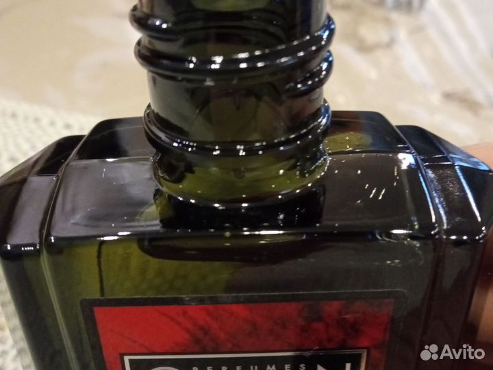 Винтажный парфюм Gammon musk motion