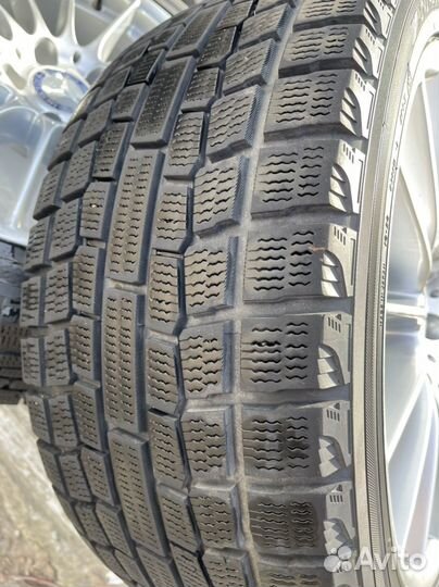 Колеса на mercedes r18 зимние