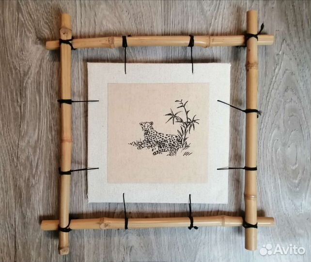 Вещи для интерьера (Африканский мотив/Сафари)