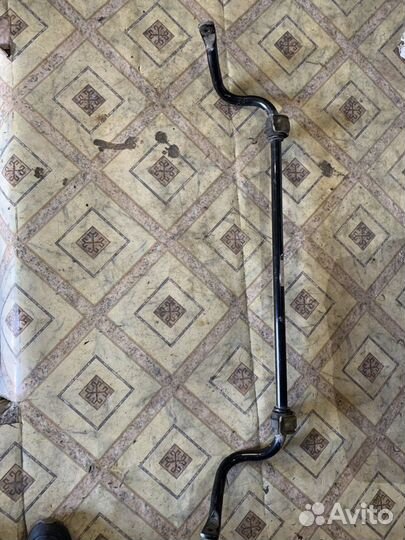 Стабилизатор передний и задний