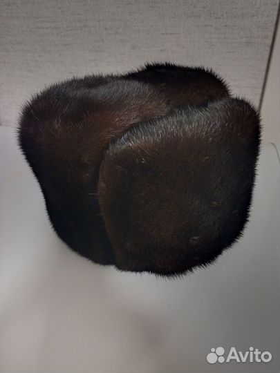 Мужская зимняя меховая шапка