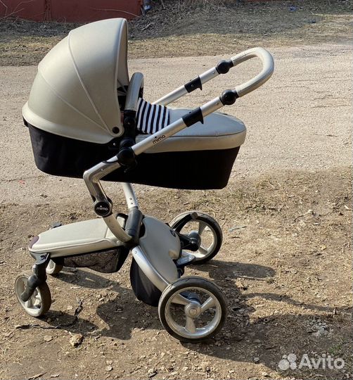 Коляска mima xari 2 в 1