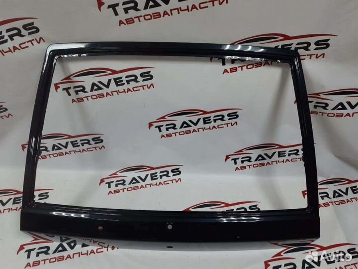 Крышка багажника в цвет Ваз 2113-2114