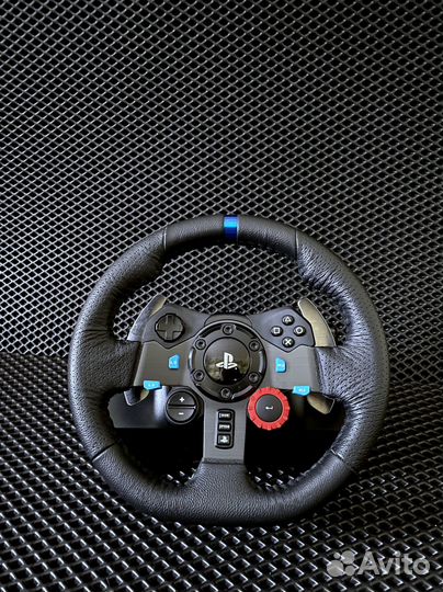 Logitech G29 Игровой руль