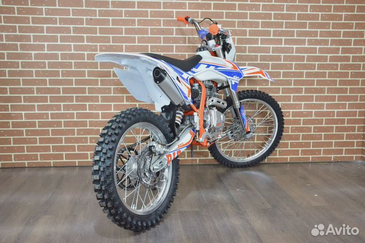 Мотоцикл кроссовый Kayo k1 (250)