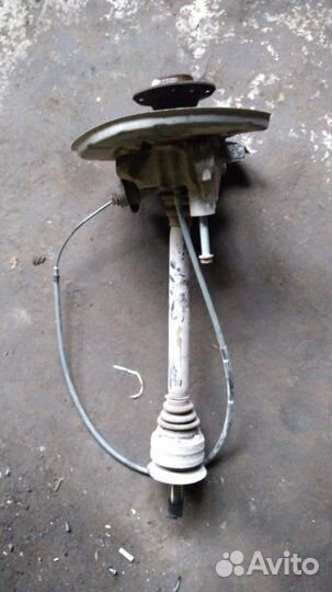 Ступица задняя правая для BMW 5-серия E60/E61 2003