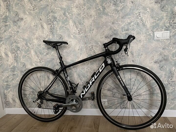 Велосипед карбоновый шоссейный Norco