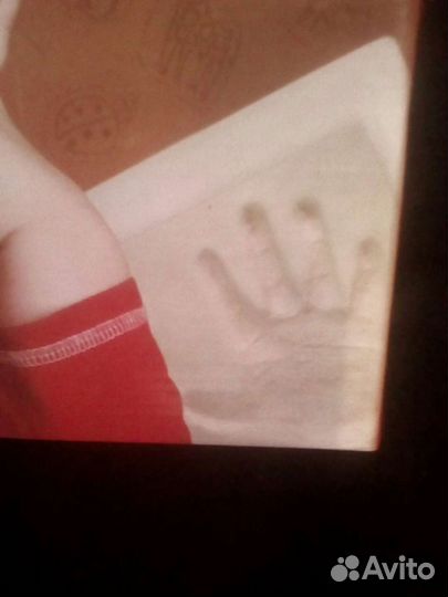 Набор Babyhit Первый след малыша