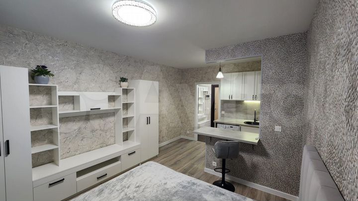 Квартира-студия, 23 м², 8/16 эт.