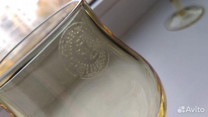 Бокалы 2 вида