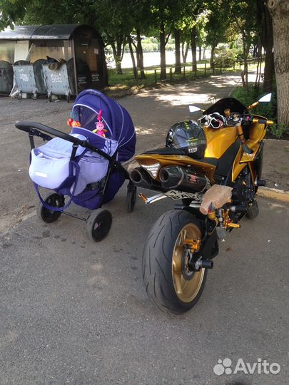 Коляска Zippi 2в1