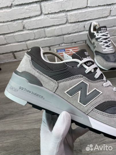 Кроссовки New Balance 997 новые