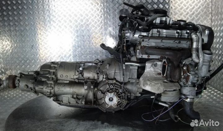 Двигатель Audi 2.0 BGB