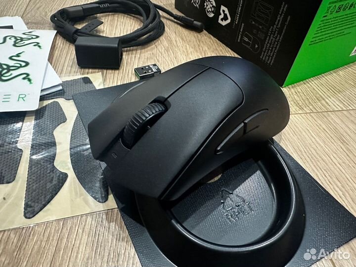 Мышь Razer DeathAdder V3 Pro