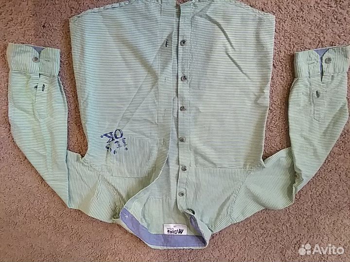 Продам детскую рубашку