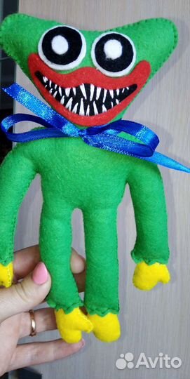 Игрушка хаги ваги