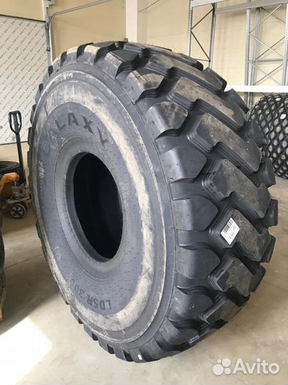 Шина 17.5R25 Galaxy ldsr 300 для погрузчика