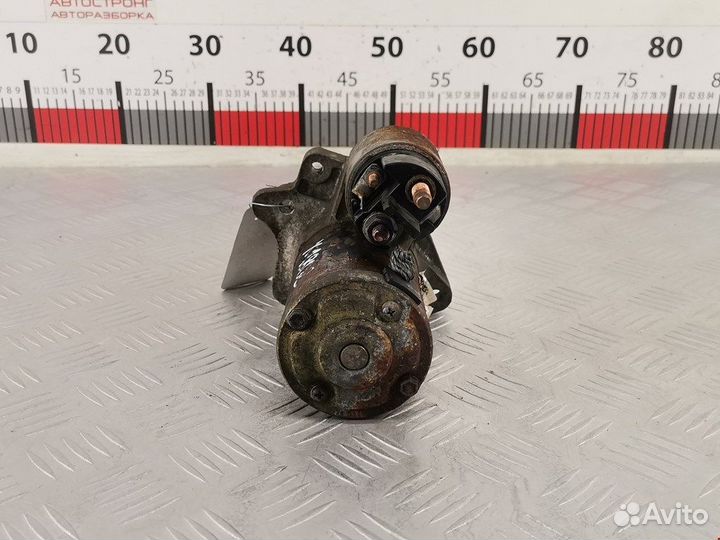 Стартер для Renault Modus 8200584837