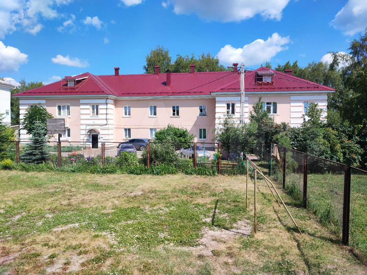 3-к. квартира, 78,4 м², 1/2 эт.