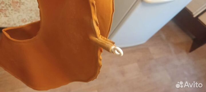 Круг подкладной резиновый