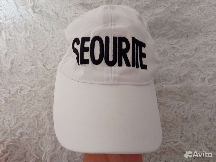 Кепка женская