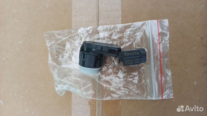 Парктроник Toyota Camry V70, 70, V75, 75
