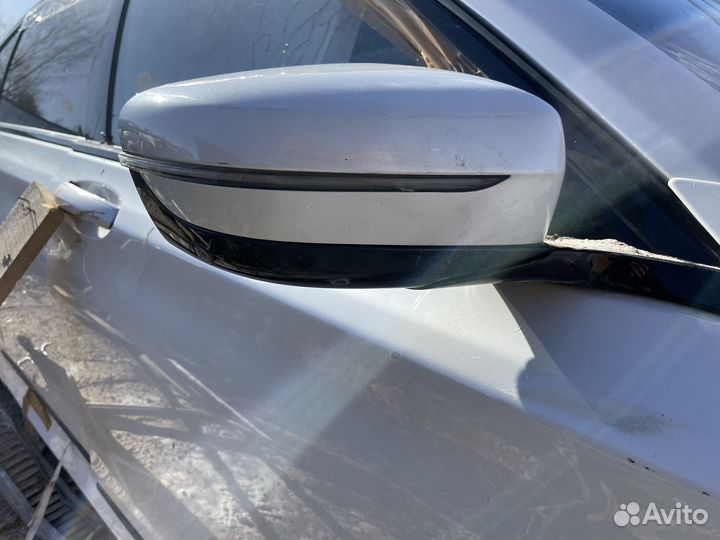 Зеркала bmw g11 g12 full камера контроль зон