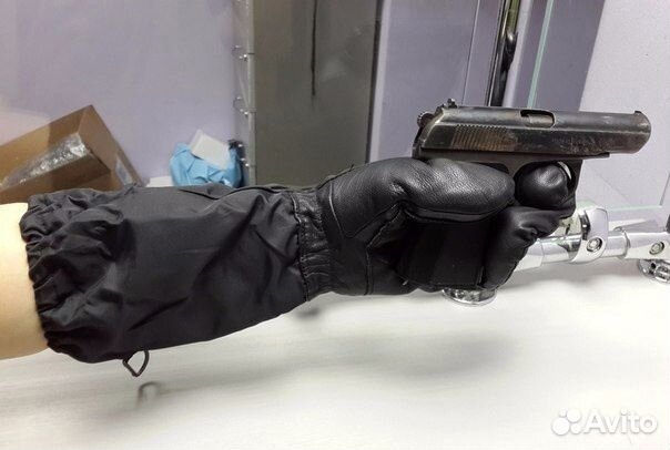 Рукавицы стрелковые армии Швейцарии