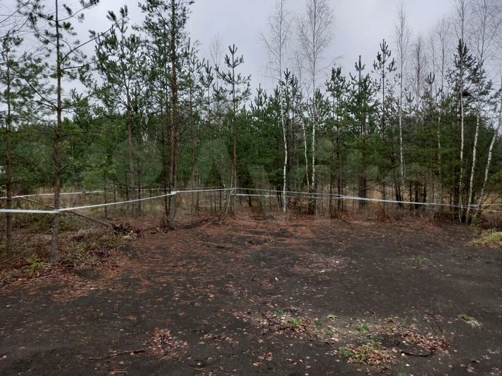 Участок 9 сот. (СНТ, ДНП)