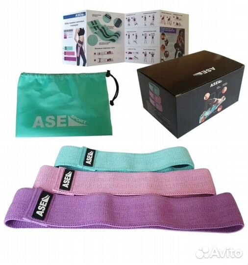 Фитнес резинки, эспандер, резинки для фитнеса