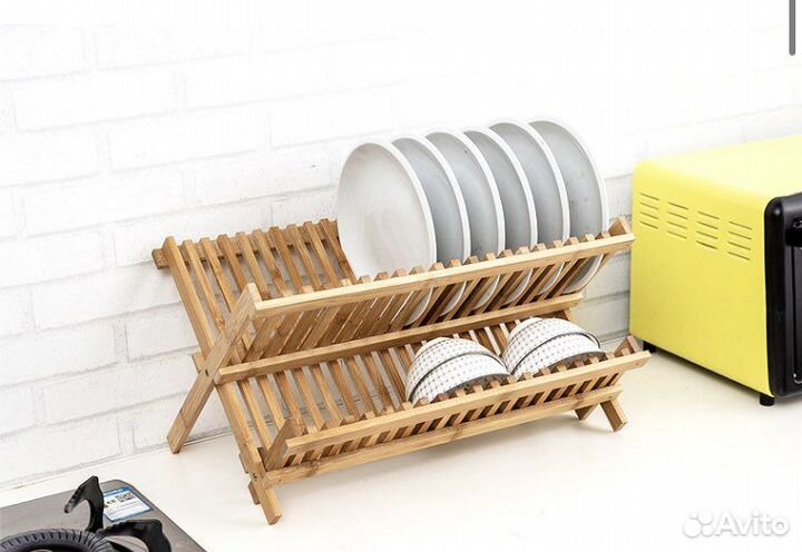 Сушилка для посуды новая