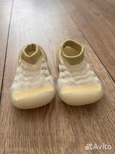 Носки тапочки