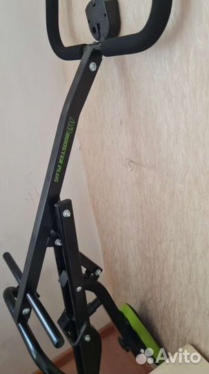 Кардиотренажер аббустер