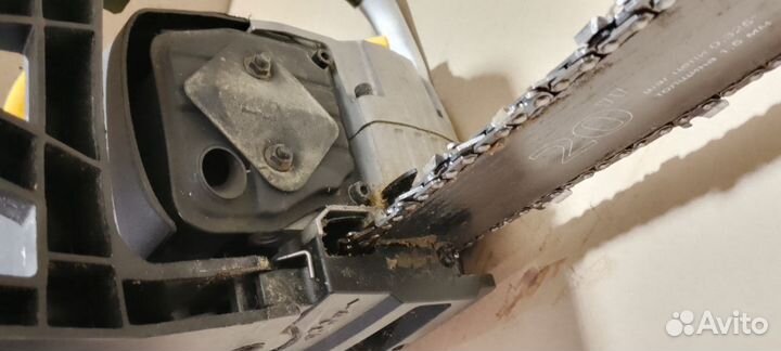 Нет упаковки Бензопила Huter BS-2,8/50RS