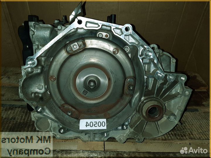 АКПП LE9 6Т45 2,4 Opel Antara