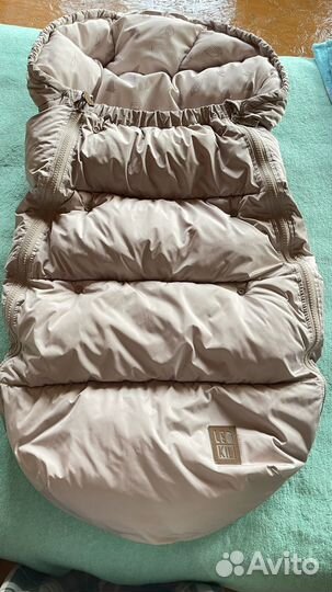 Зимний конверт leokid