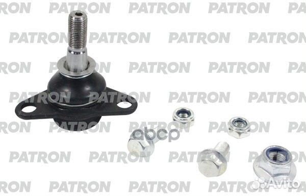 Опора шаровая volvo: XC 90 10/02- PS3238 patron