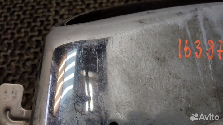 Насадка глушителя Volvo S90, 2018