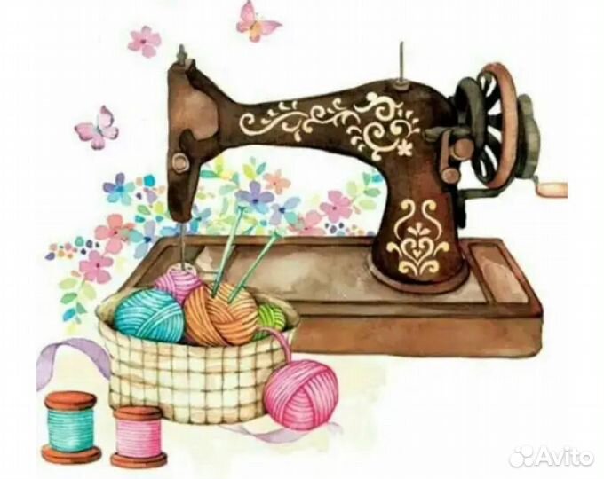 Ремонт и пошив одежды