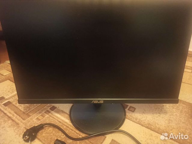Монитор Asus 60 гц VP249 купить в Санкт-Петербурге | Электроника | Авито