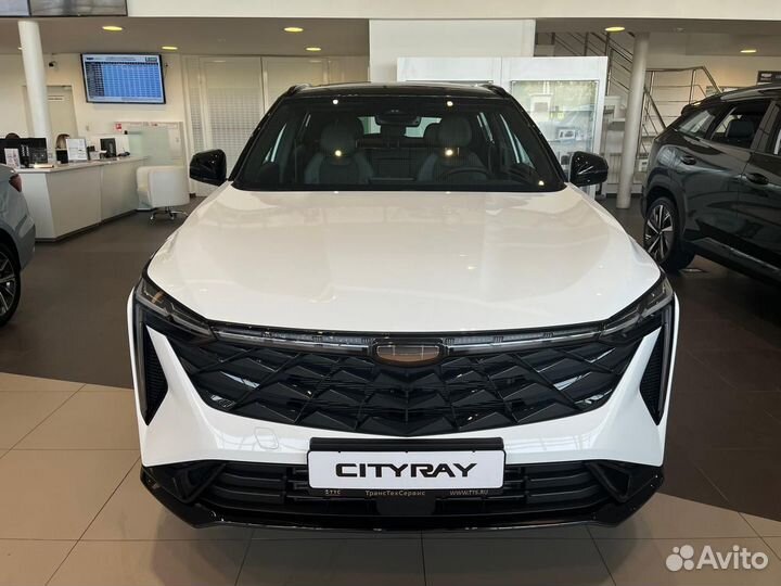 Geely Cityray 1.5 AMT, 2024