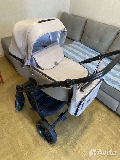 Коляска Adamex reggio 2 в 1