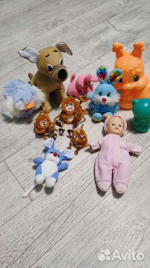 Мягкая игрушка