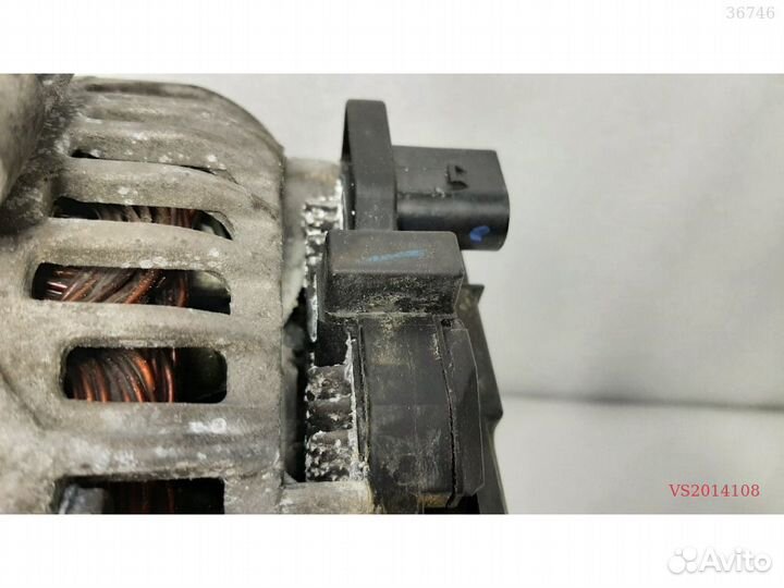 S2014108 Генератор skoda octavia RS
