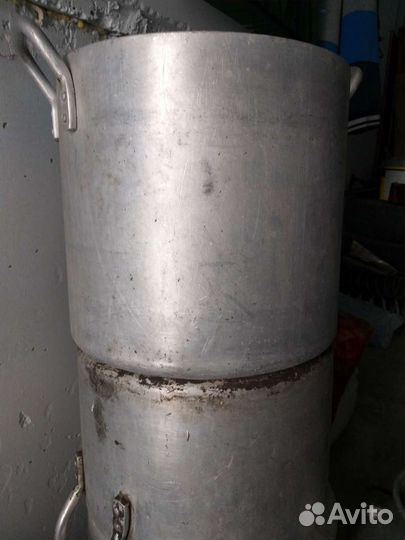 Алюминевые баки. Баки из нержавейки