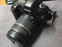 Фотоаппарат canon eos 5D