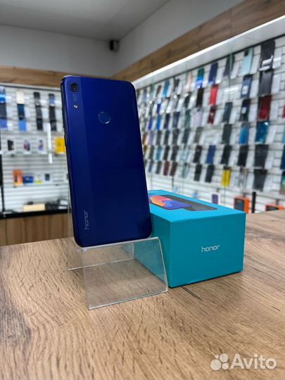 HONOR 8A, 2/32 ГБ