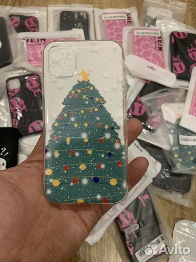 Чехлы на iPhone 11 iPhone 12