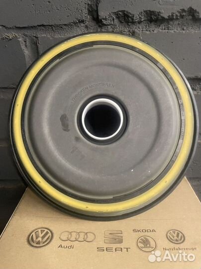 Сальник крышка DSG6 DQ250 Skoda: Octavia Scout