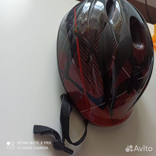 Шлем детский для велосипеда